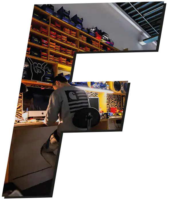 FREIGHT CLUB - BAND- & MUSIC-EQUIPMENT LOGISTICS IN THE HEART OF EUROPE